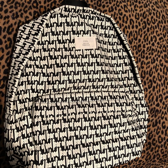 Fear of God Other - Fear of God backpack